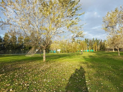 Imagen 16 de 18 de Excelente Lote A La Laguna En Barrio Santa Clara!!