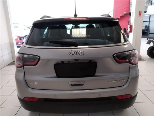 Imagem 6 de 9 de Jeep Compass Compass Limited 2.0 4x2 Flex Aut