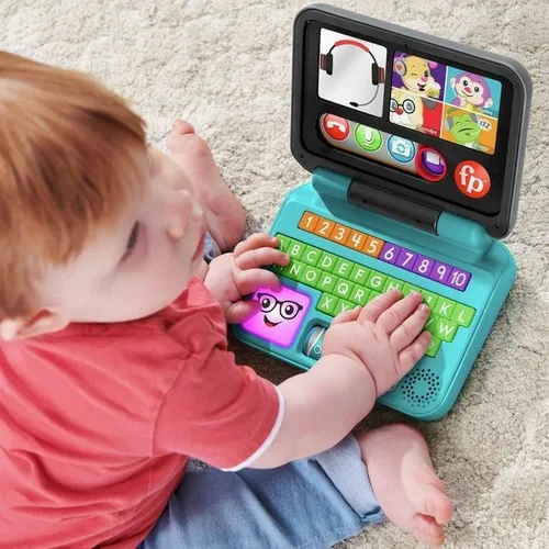 Laptop aprende conmigo fisher price hot sale