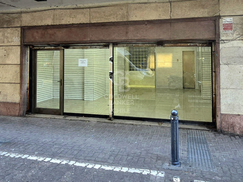 Local Comercial Centro De Concepción