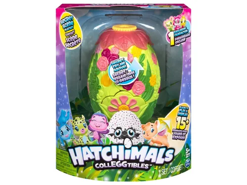 Hatchimals casa del arbol deals