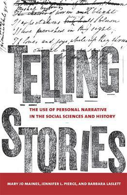 Libro Telling Stories - Mary Jo Maynes