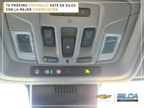 Imagen 13 de 23 de Chevrolet Silverado Ltz 3.0 Diesel 2023 Rojo 0km