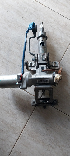 Columna Y Motor De Direccion Hyundai Eon. 