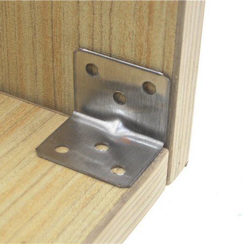 Conector De Esquina 27 X 27 X 35 Mm
