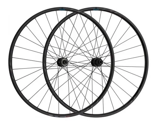 Ruedas Shimano Wh-rs171 10/11 Vel Disco Eje Pasante Ruta