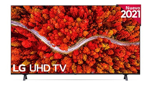 Imagen 4 de 8 de Televisor LG 50 Led 4k Ultra Hd Smart Tv 50up7750psb