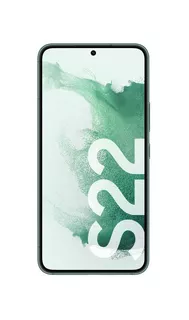 Samsung Galaxy S22 (Snapdragon) Dual SIM 256 GB green 8 GB RAM