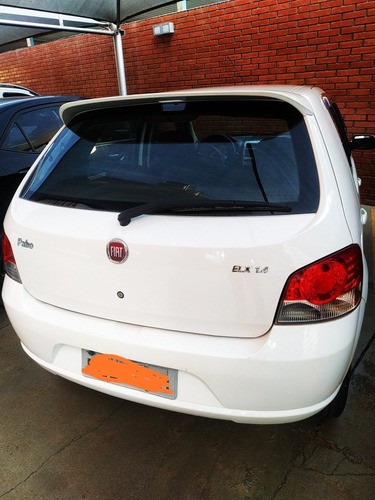 Fiat Palio 2009 1.4 Elx Flex 5p