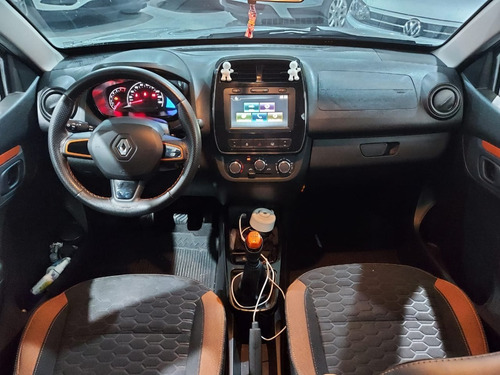 Imagem 9 de 15 de Kwid Outsider 1.0 Ano 2022