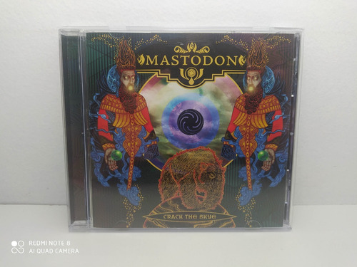 Mastodon - Crack The Skye