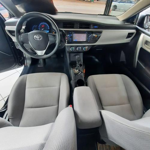 Toyota Corolla 1.8 GLI 16V FLEX 4P AUTOMÁTICO