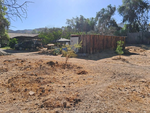 Parcela Con Casa En Venta Sector La Viñita