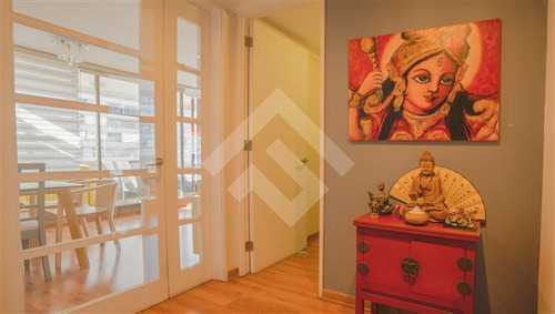 Departamento En Venta De 2 Dorm. En Las Condes