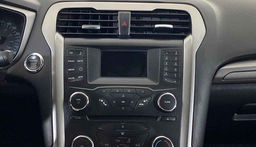 Imagen 14 de 15 de 118363 - Ford Fusion 2017 Con Garantía