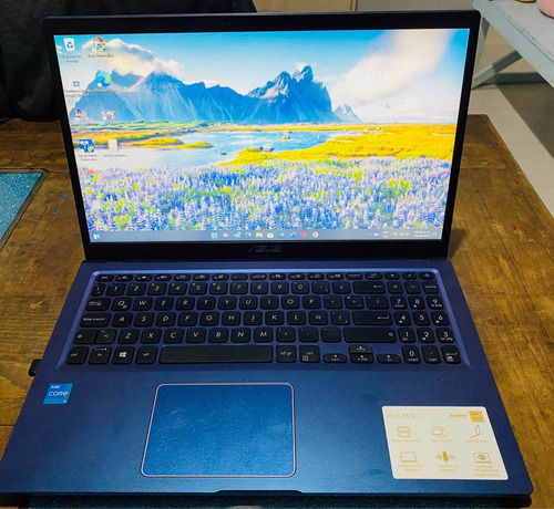 Laptop Asus Vivobook, 11th Gen Intel Core I3 8gb Ram. (Usado)