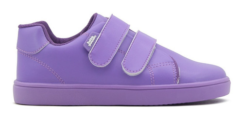 Tenis Para Niña Bubble Gummers Choclo Velcro Moda 14-23