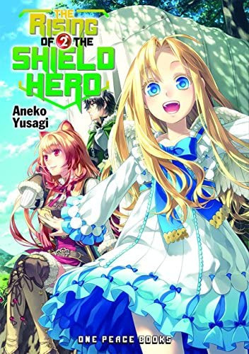 The Rising Of The Shield Hero Volume 02 (the Rising Of The Shield Hero Series:, De Yusagi, Aneko. Editorial One Peace Books, Tapa Blanda En Inglés