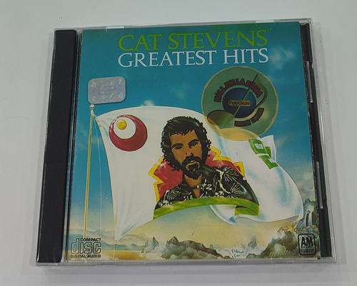 Cat Stevens Greatest Hits / Cd  Original