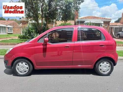 Chevrolet Spark 1.0 Life