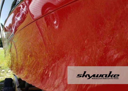 Lancha Para Wakeboard Super Air Nautique 226