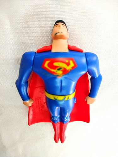 Muñeco De Superman Colecciónable