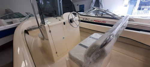 Imagen 3 de 7 de Lancha Bermuda Safari 550 Motor Mercury 75 Hp 4 Tiempos 2022