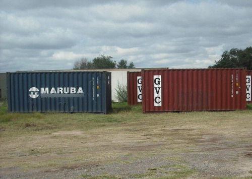 Contenedores Marítimos Container Usados Mendoza