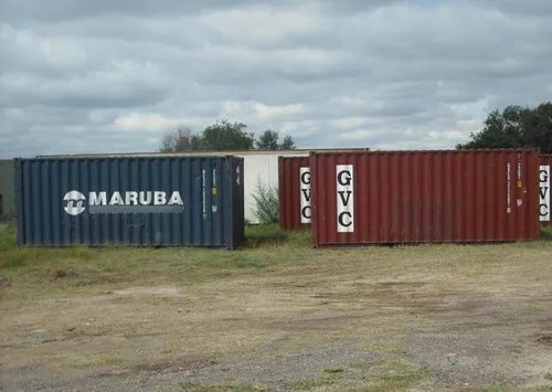 Contenedores Marítimos Container Usados Mendoza