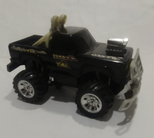 Juguete Camioneta 4 X 4   (30 Cm) Grande