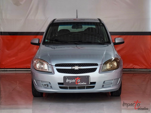 Chevrolet Celta 1.0 MPFI LT 8V FLEX 4P MANUAL