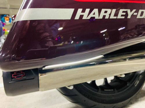 Imagen 13 de 13 de Harley Davidson Street Glide