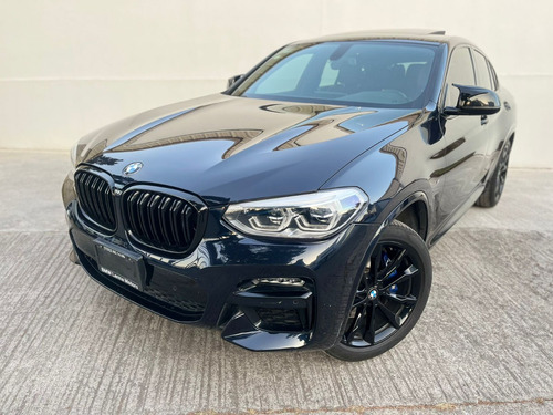 BMW X4 3.0 X4 M40ia At