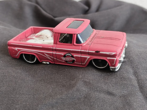 2015 Mattel Hot Wheels Custom '62 Chevy Truck