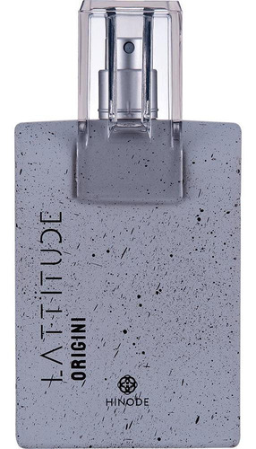 Perfume Masculino Hinode Lattitude Origini 100ml