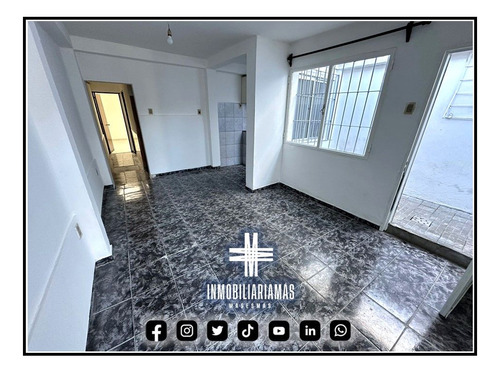 Alquiler Apartamento Patio Montevideo Imas.uy G (ref: Ims-23570)