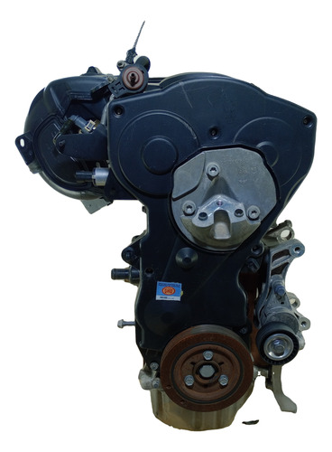 Motor Completo Peugeot 208 1.6 16v N Ec5 2016 (Usado)