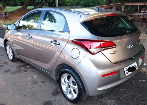 Hyundai Hb20 2018 1.6 Premium Flex Aut. 5p