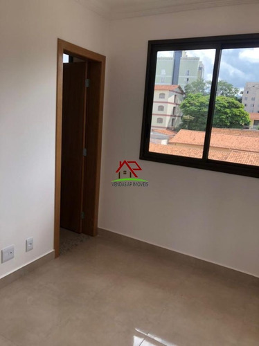 Imagem 6 de 13 de Ótimo Apartamento De 3 Quartos E 2 Vagas Em Vespasiano! - 2638