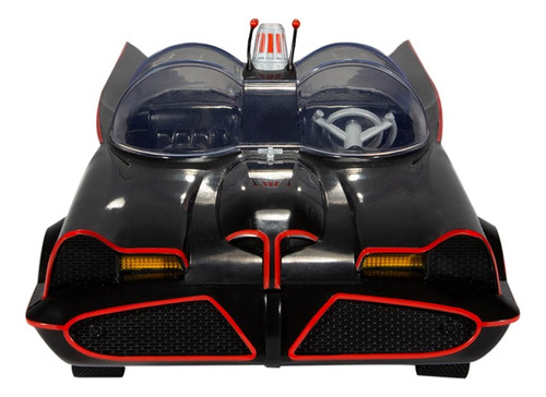 Batmobile O Batimovil Retro Batman Classic Tv Series New