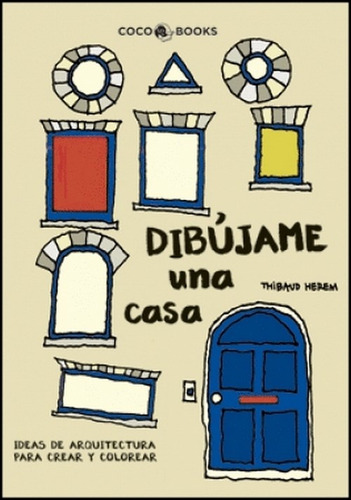 Dibujame Una Casa