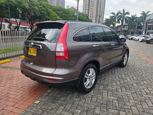 Honda CR-V 2.4 Ex