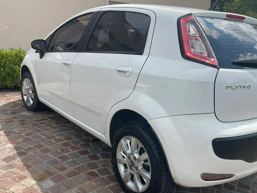 Fiat Punto Modelo 2015
