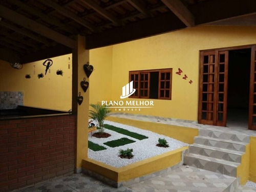 Chácara Para Venda No Bairro Parque Alpina, 3 Dorm, 1 Suíte, 3 Vagas, 130 M, 450 M.ch0007 - Ch0007