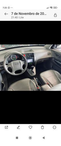 Hyundai Tucson 2.0 Gls 4x2 Flex Aut. 5p