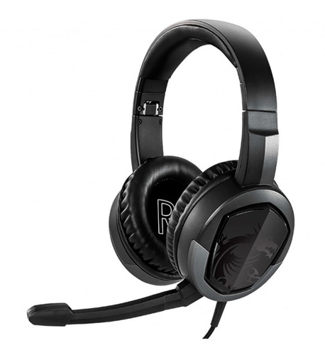 Audifonos Gamer Msi Immerse Gh-30 V2 Microfono Integrado