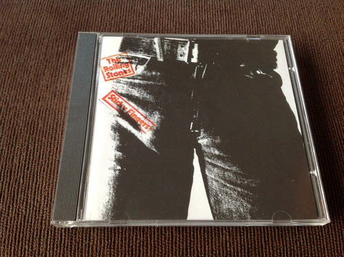 The Rolling Stone - Sticky Fingers 