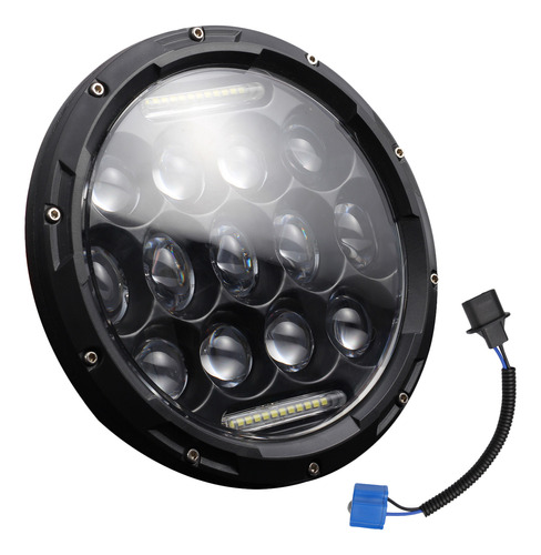 Led Hi/lo Beam Drl De 7 Pulgadas Y 280 W Para Jeep Wrangler