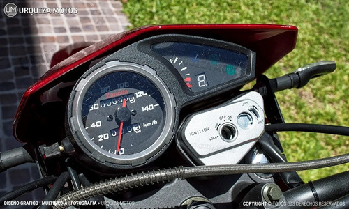 Imagen 9 de 14 de Zr 150 Zanella Enduro 0km Financiado Urquiza Motos Ohc