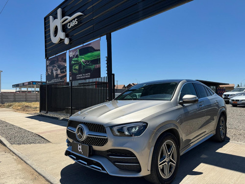 Mercedes-benz Gle 400 Coupe Diesel 2021
